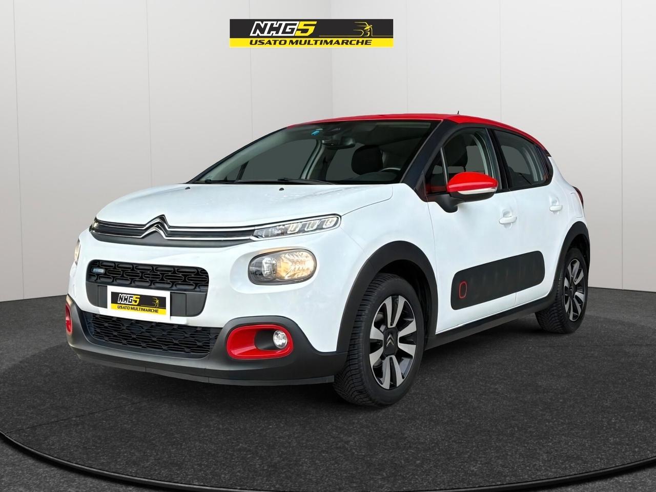 Citroen C3 PureTech 82 Shine