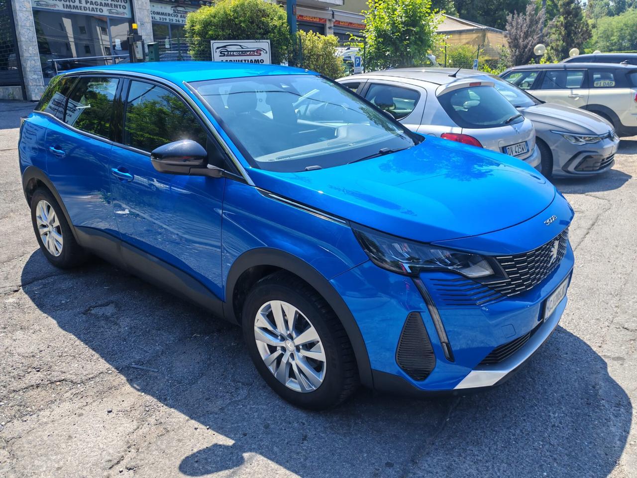 Peugeot 3008 BlueHDi 130 S&S EAT8 Active Pack
