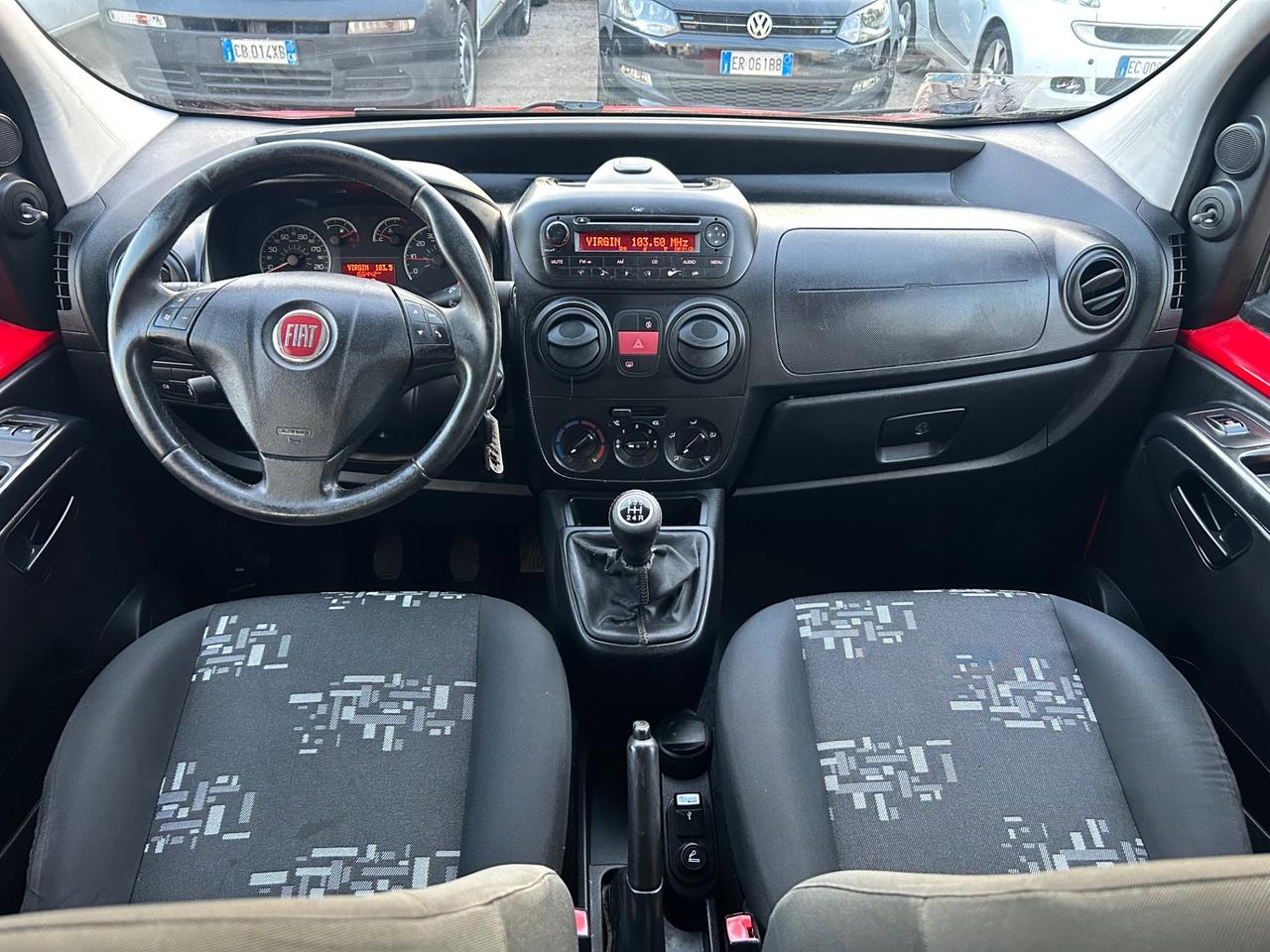 Fiat Qubo 1.3 MJT 75 CV Euro 5B