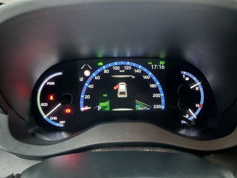 Toyota Yaris Cross Yaris Cross 1.5h Adventure awd-i 116cv e-cvt