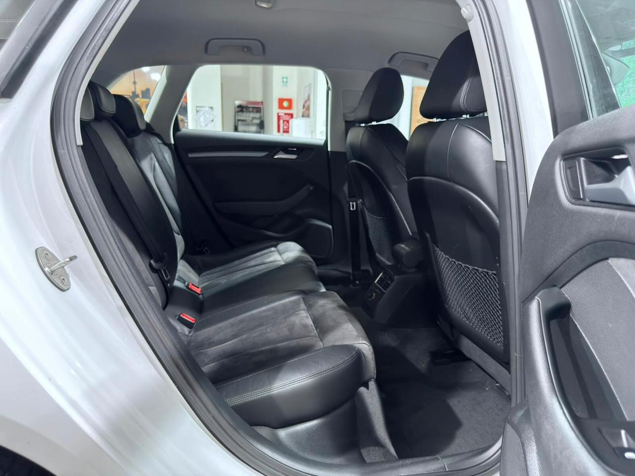 AUDI A3 SPORTBACK 2.0TDI 150CV QUATTRO