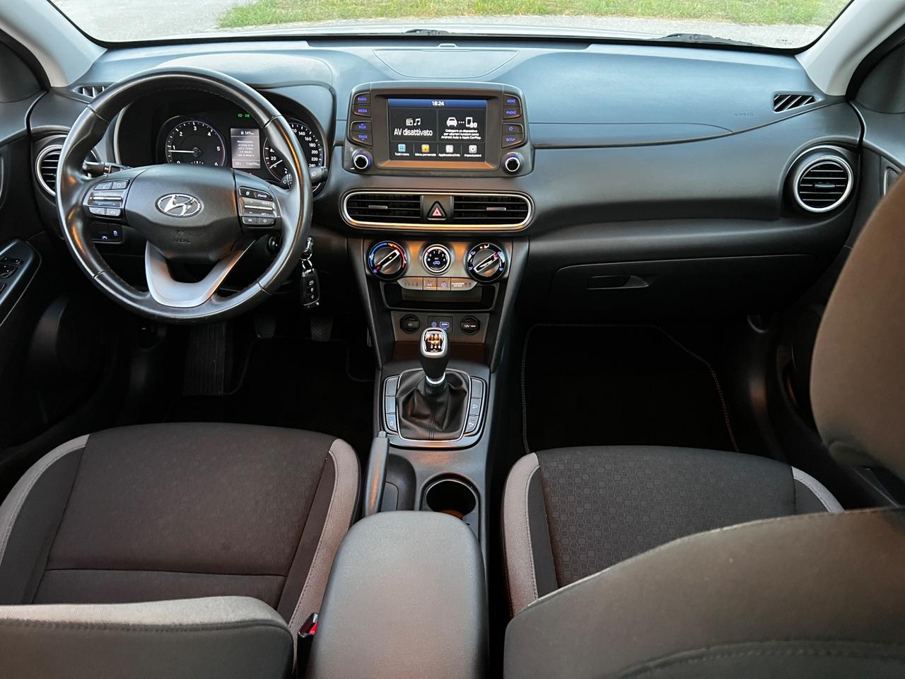 Hyundai Kona 1.6 CRDI 115 CV Style