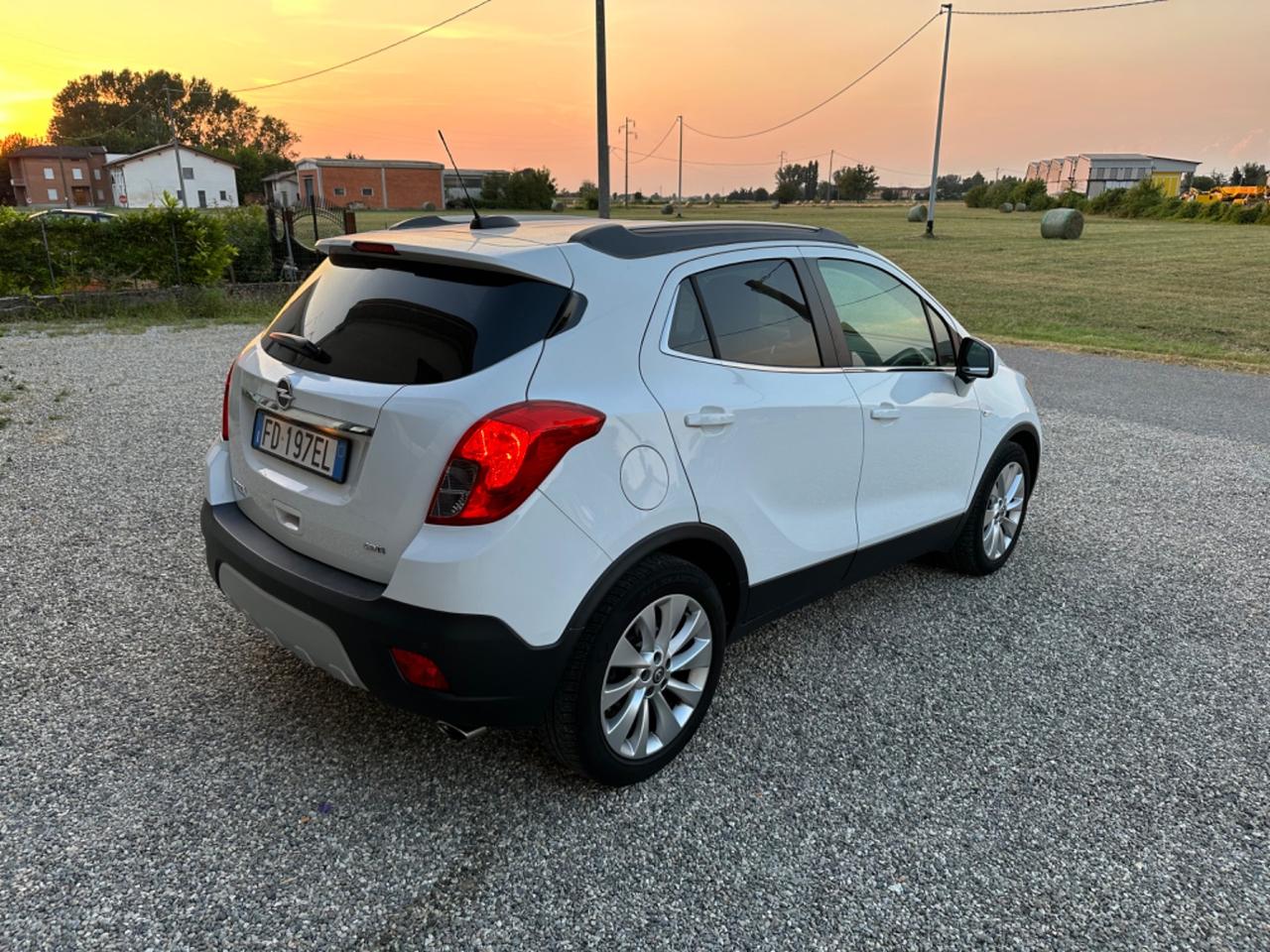 Opel Mokka 1.6 CDTI Ecotec 136CV 4x2 aut. Cosmo