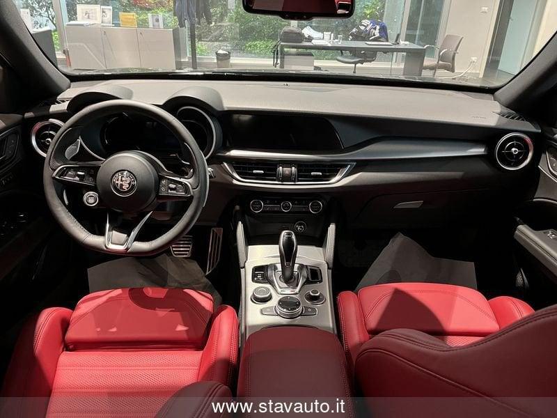 Alfa Romeo Stelvio 2.2 Turbodiesel 160 CV AT8 RWD Veloce