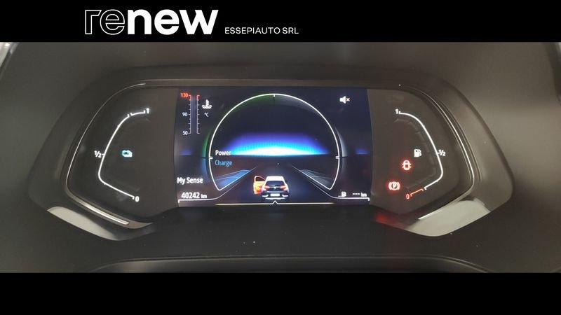 Renault Captur E-Tech hybrid 1.6 E-TECH HEV 145 TECHNO AUTO