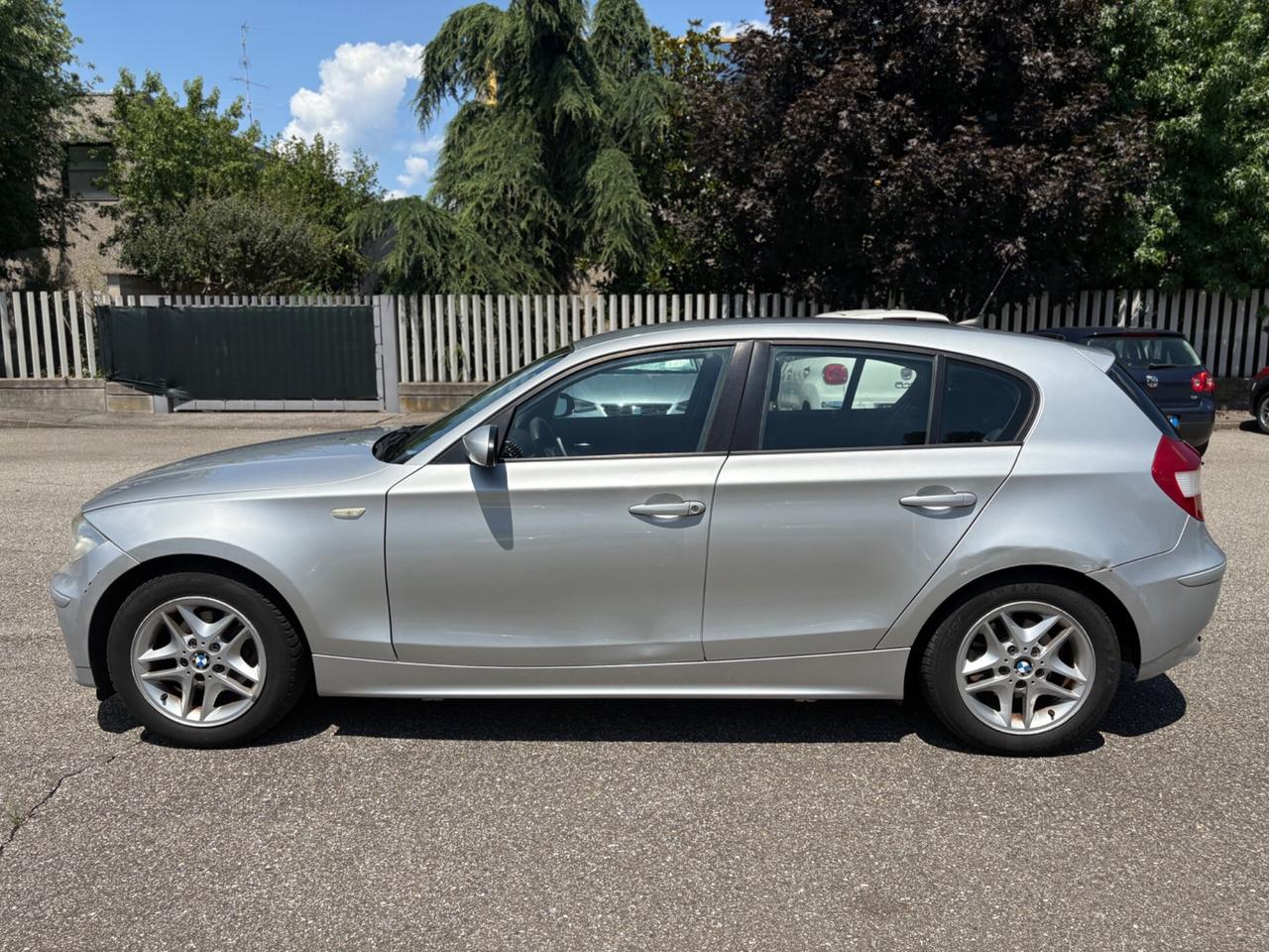 Bmw 116i Benzina cat 5 porte 2004