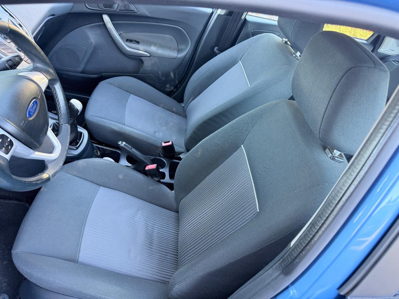 Ford Fiesta 1.6 TDCi 95 CV 5p. Titanium