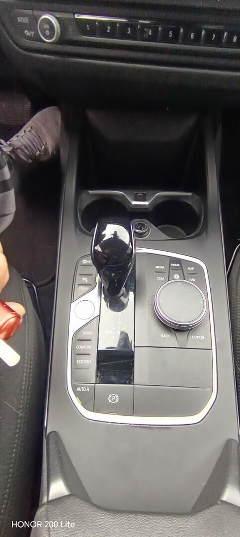 BMW 116 d Business Advantage auto