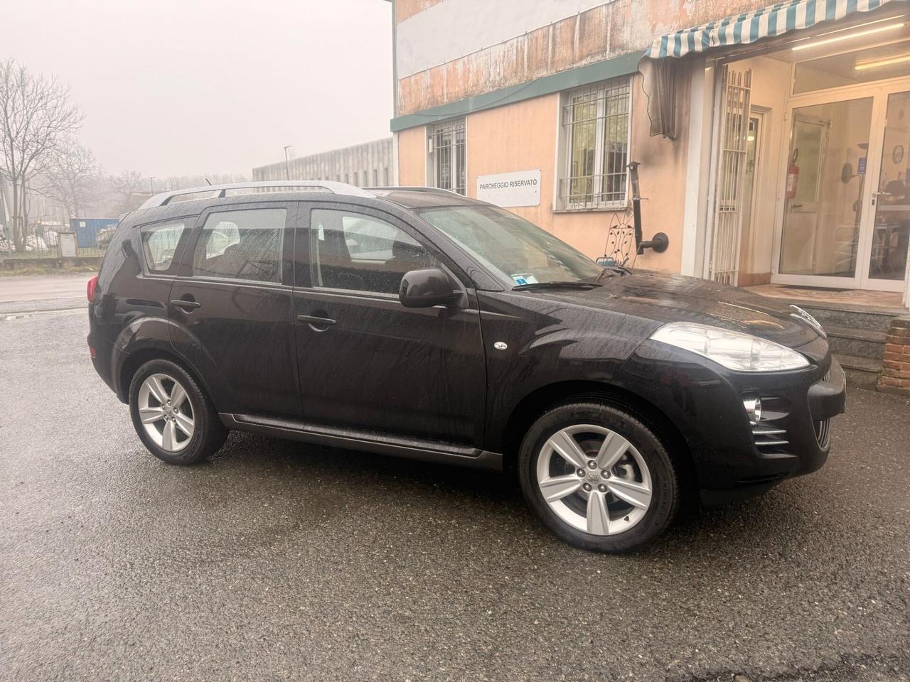 Peugeot 4007 2.2 HDi 156CV Tecno