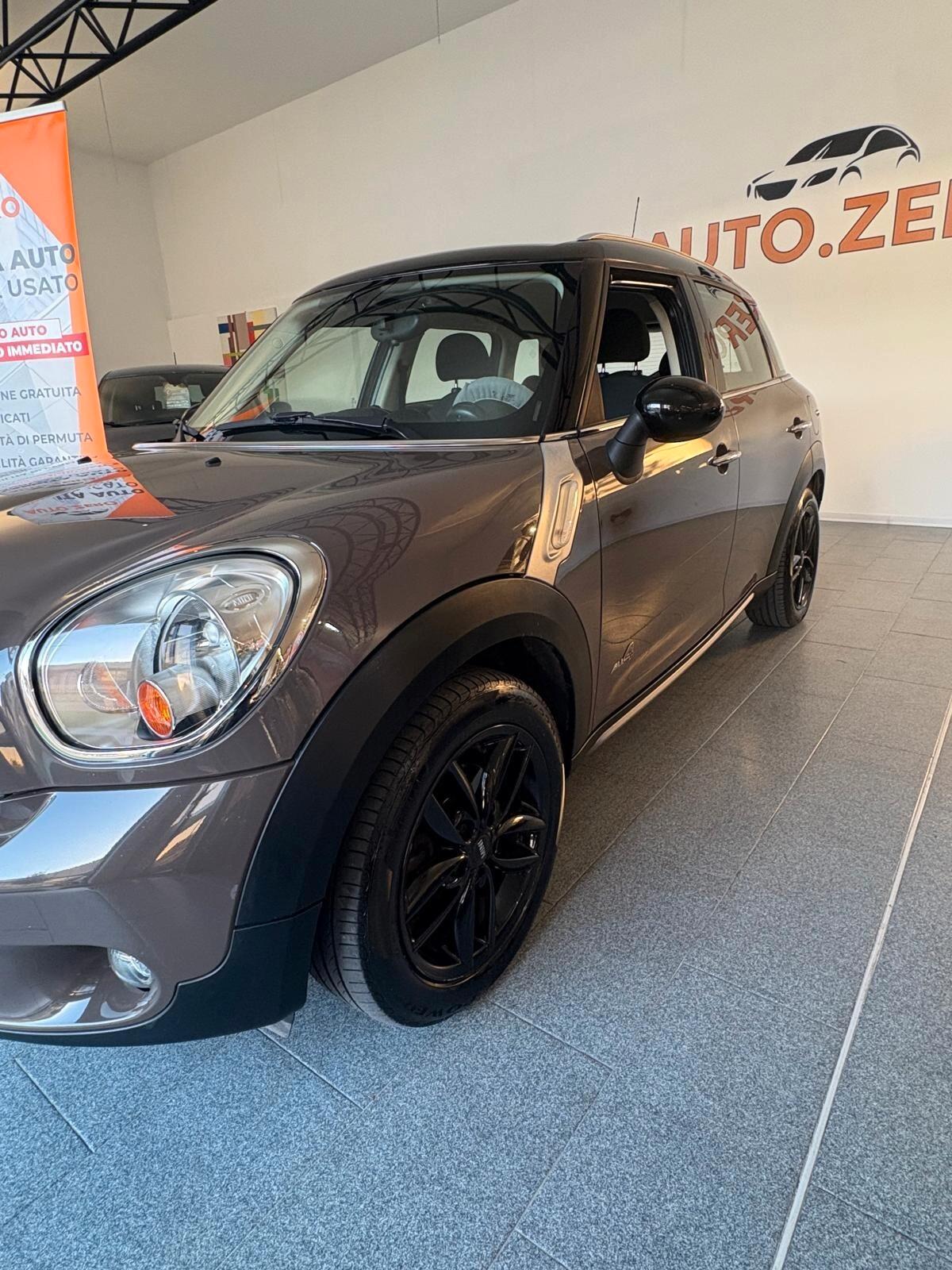 Mini Cooper D Countryman 2.0 Business ALL4 Automatica