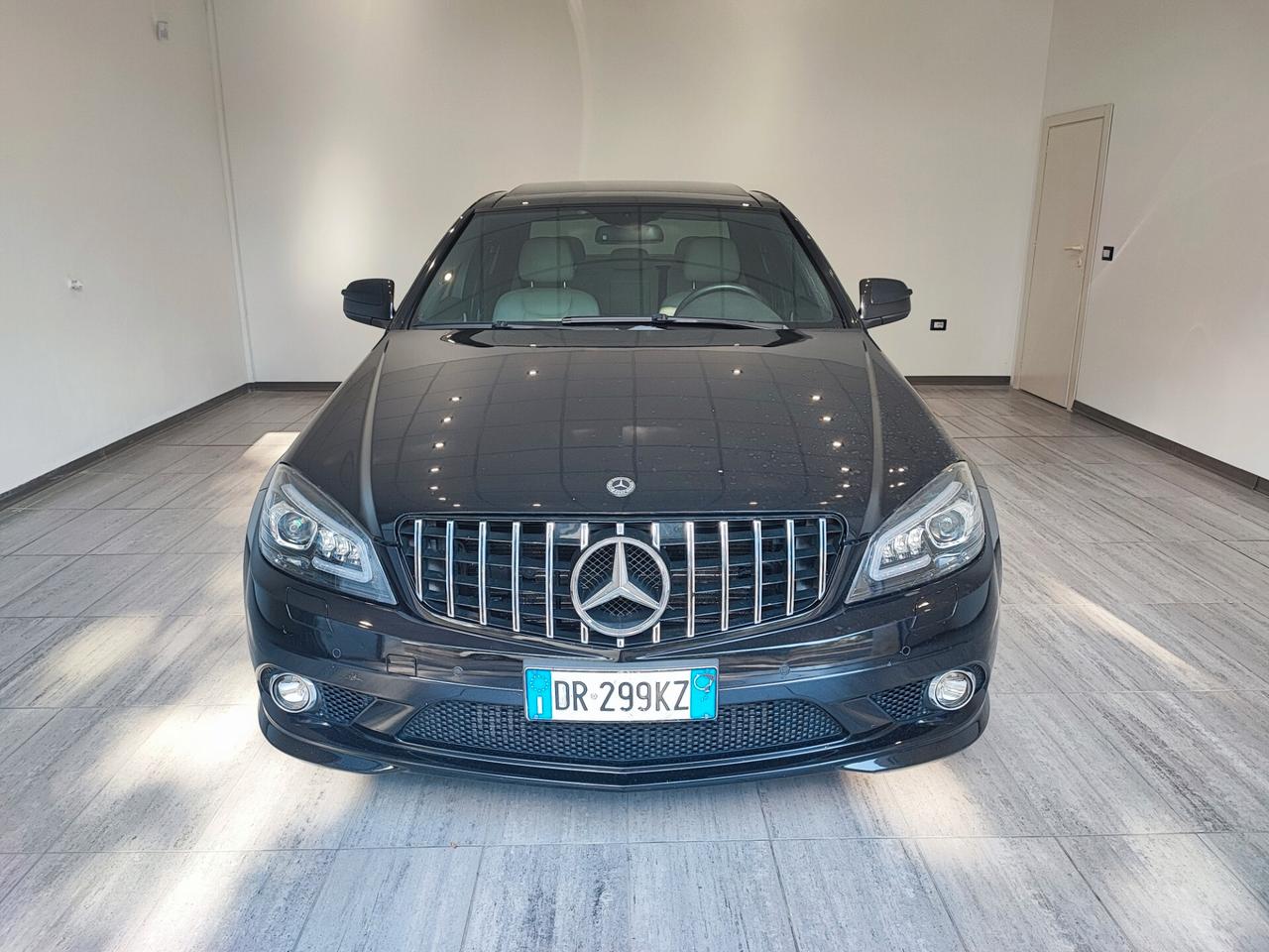 Mercedes-benz C 320 CDI Avantgarde AMG