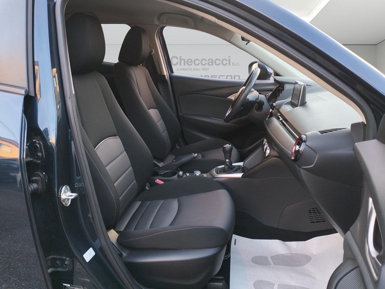 Mazda CX-3 1.5d Exceed 2wd 105cv *77.000 KM*