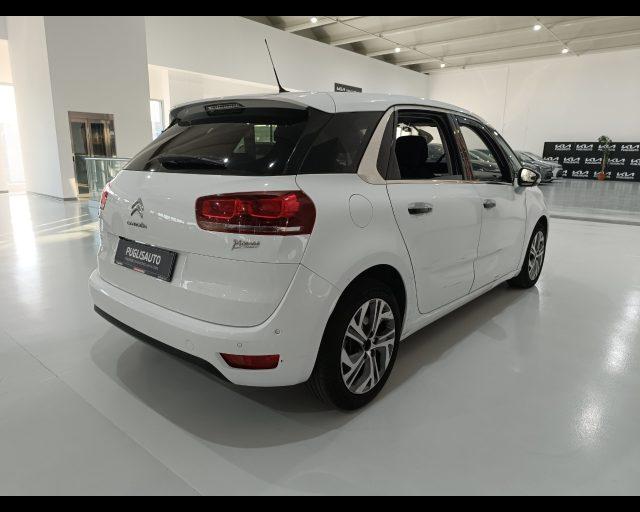 CITROEN C4 Picasso BlueHDi 120 S&S EAT6 Exclusive