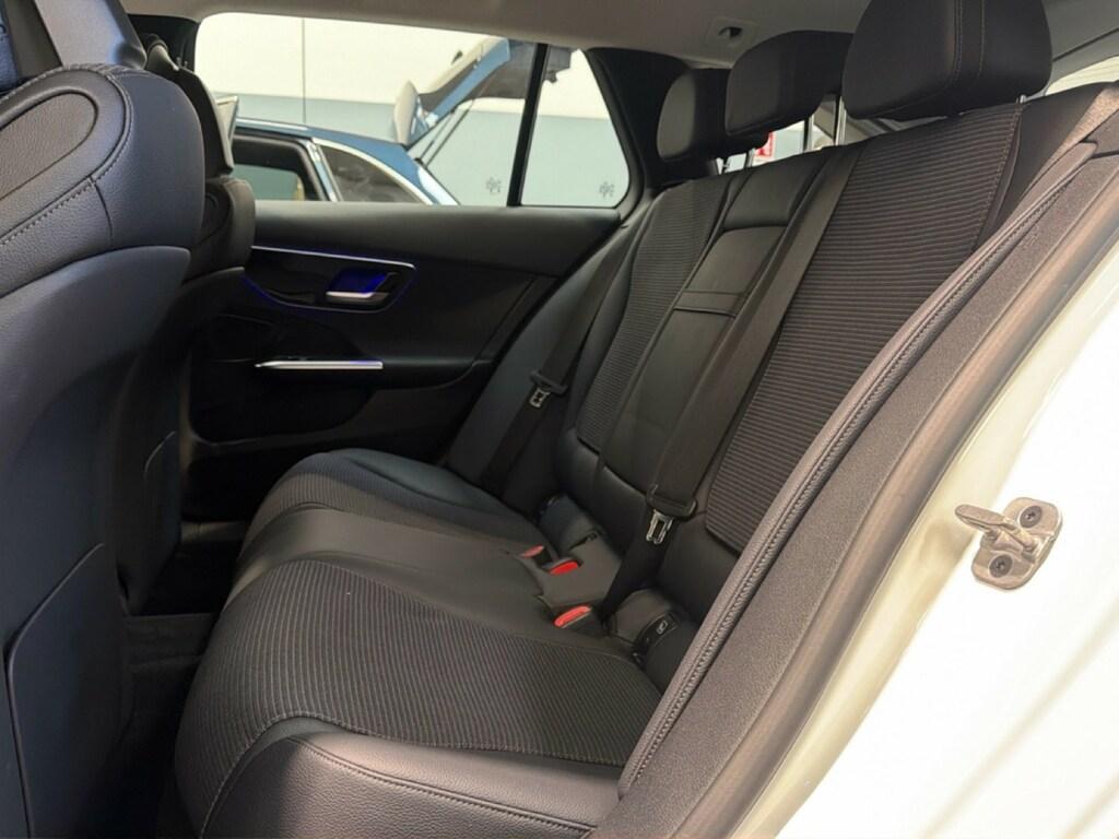 Mercedes Classe C 200 200 d Mild hybrid Advanced 9G-Tronic