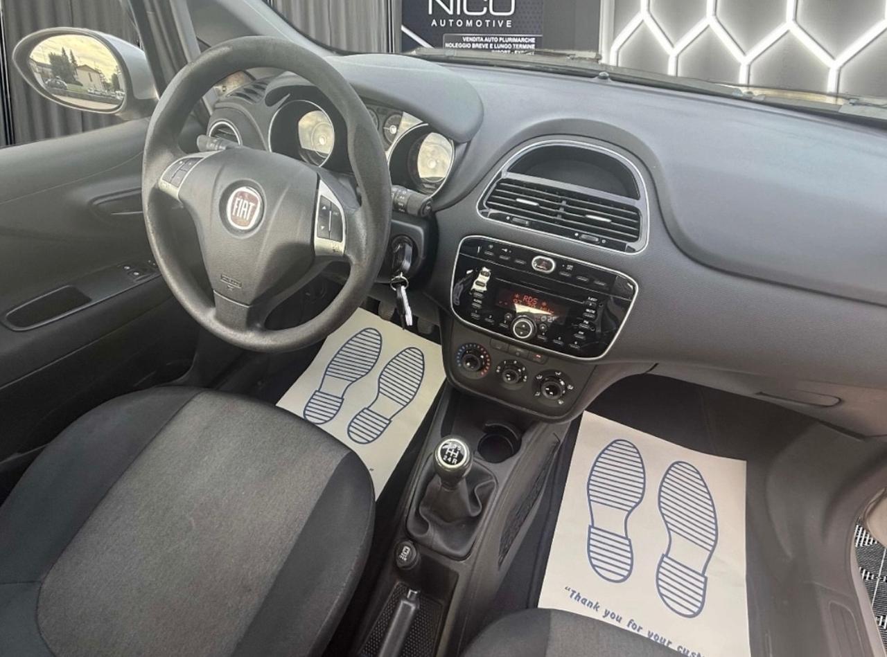 Fiat Punto 1.2 8V 5 porte Easy