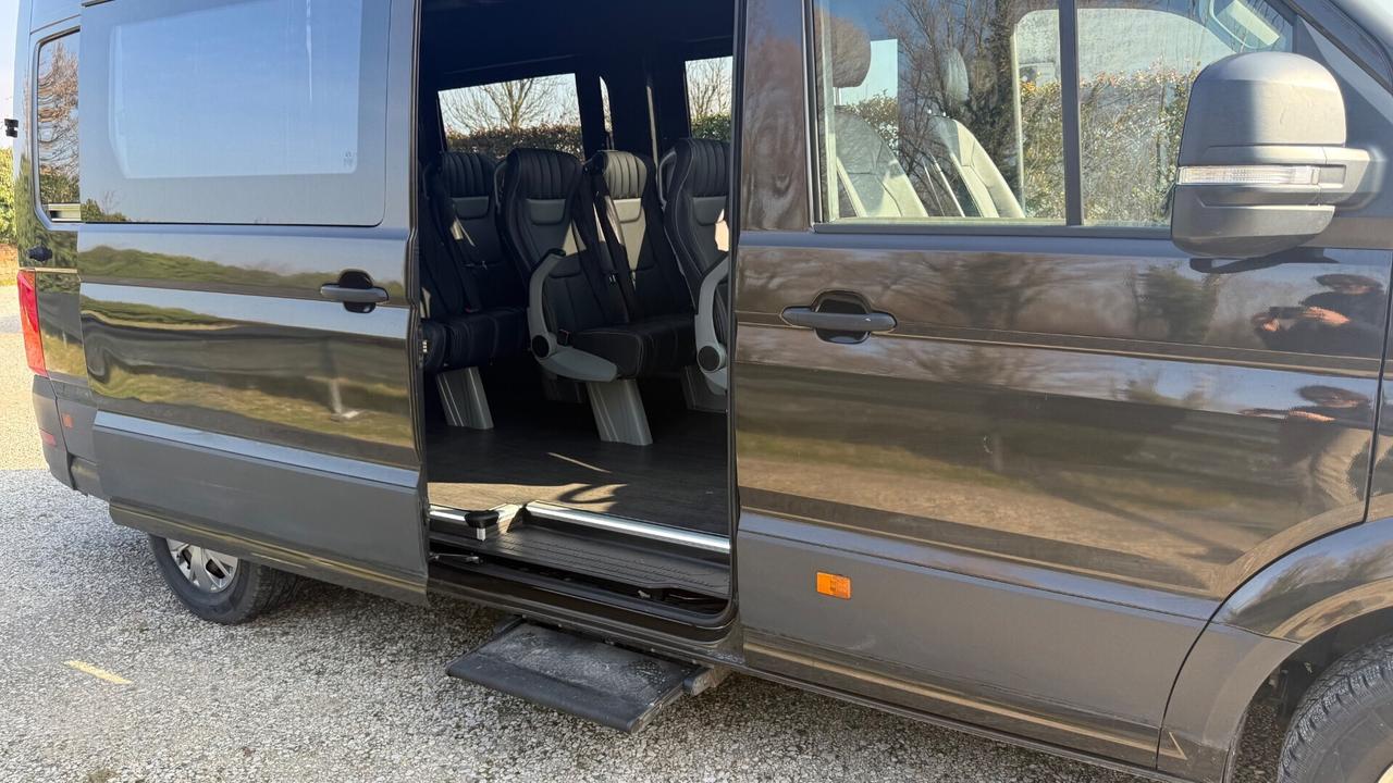 Volkswagen Crafter 35 2.0 TDI 177CV PL-TA