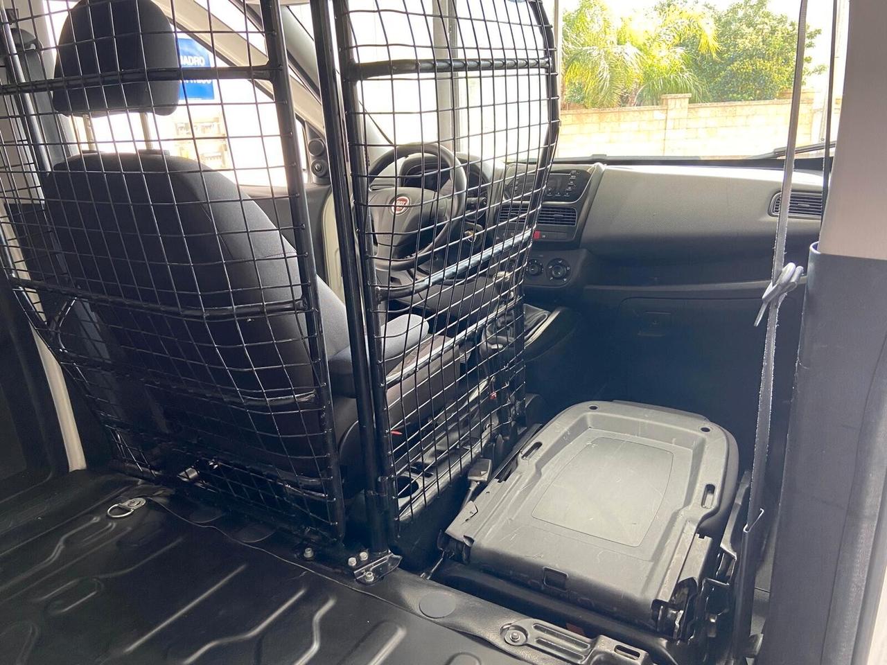 Fiat Doblò 1.6 MJT 105CV PL-TA Cargo Maxi XL Lamierato SX 2 posti