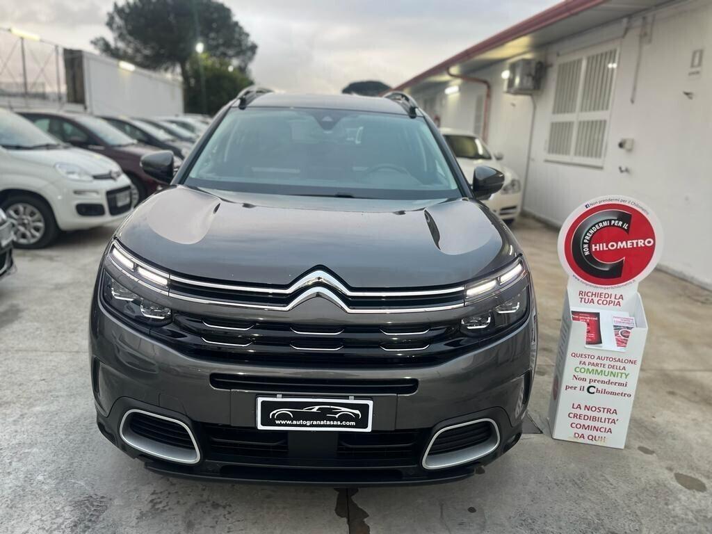 Citroen C5 Aircross 2.0 BlueHDi 180 EAT8 Shine FULL