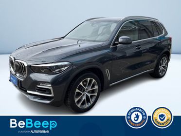 BMW X5 XDRIVE30D MSPORT AUTO 7P.TI