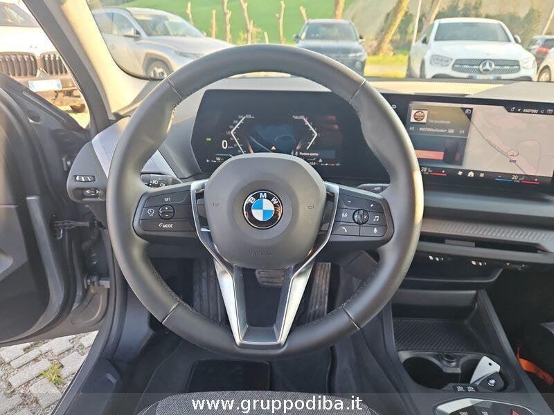 BMW Serie 1 F70 118d MSport Design auto