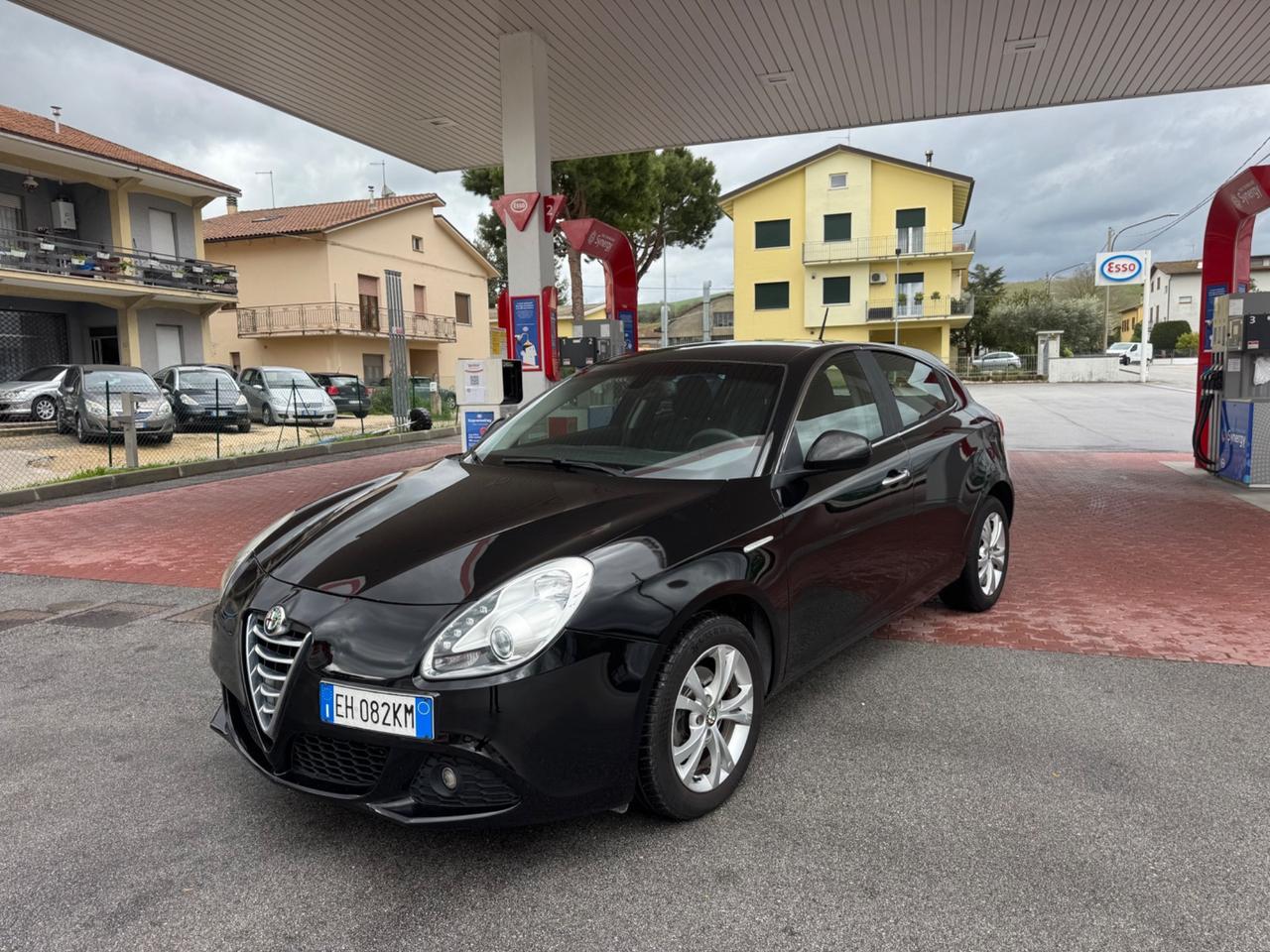 Alfa Romeo Giulietta 1.6 JTDm-2 105 CV Progression