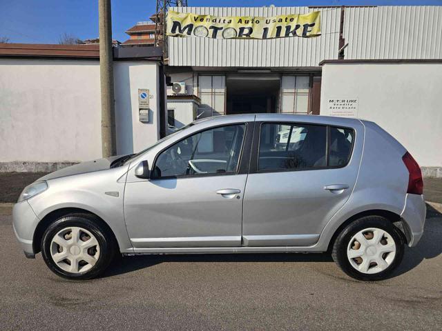 DACIA Sandero 1.4 8V GPL Lauréate