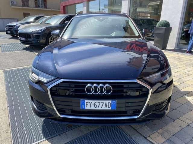 Audi A6 Avant 40 2.0 TDI Mhev Business S tronic PERFETTA