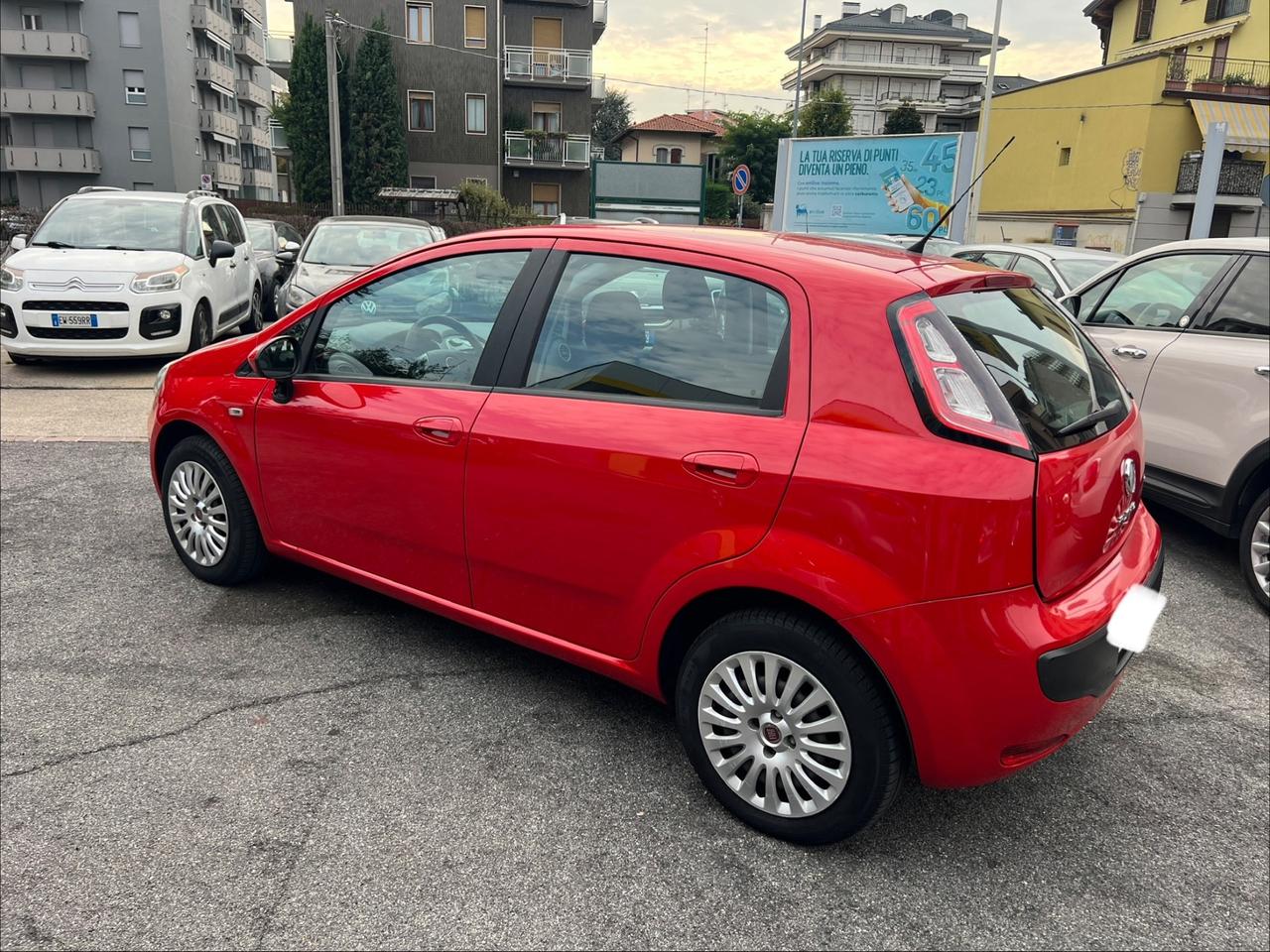Fiat Punto Evo 1.4 5 porte Active