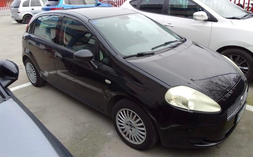 Ford Fusion UAV 1.4 16V 5p. Bz.- GPL