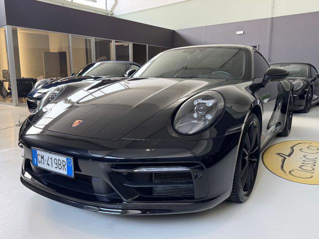 PORSCHE 992 Carrera 4S UNIPRO. - SPORT CHRONO - SPORT DESIGN