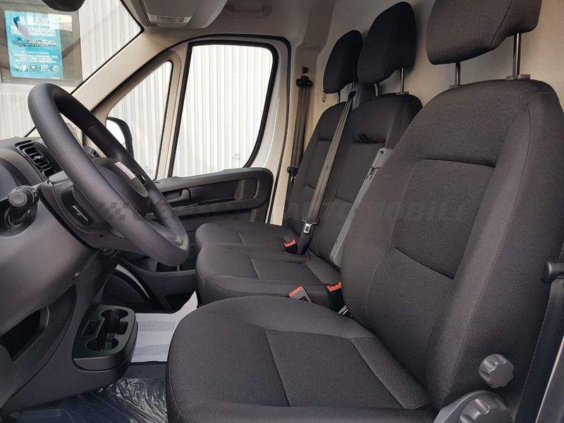 FIAT Ducato Ducato Serie 2 Furgone Lastrato 33q Mh2 140cv 2.2 Multijet 3 E6e