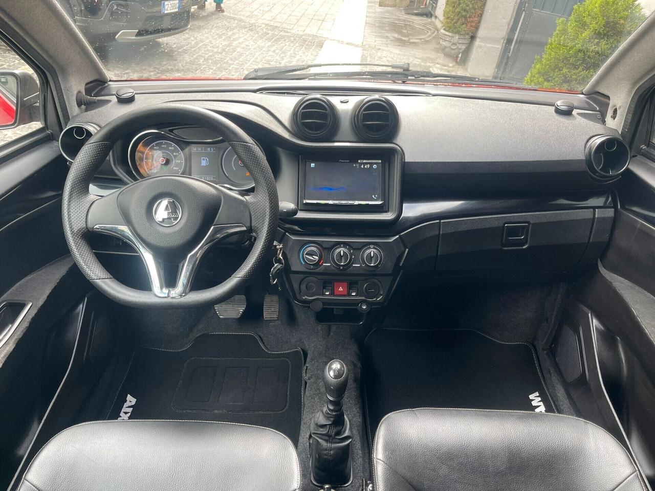 Minicar Aixam City Sport Pronta consegna