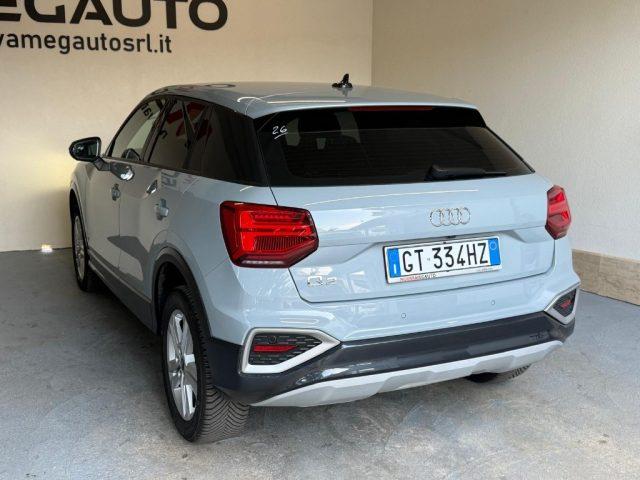 AUDI Q2 35 TDI S tronic Business Advanced