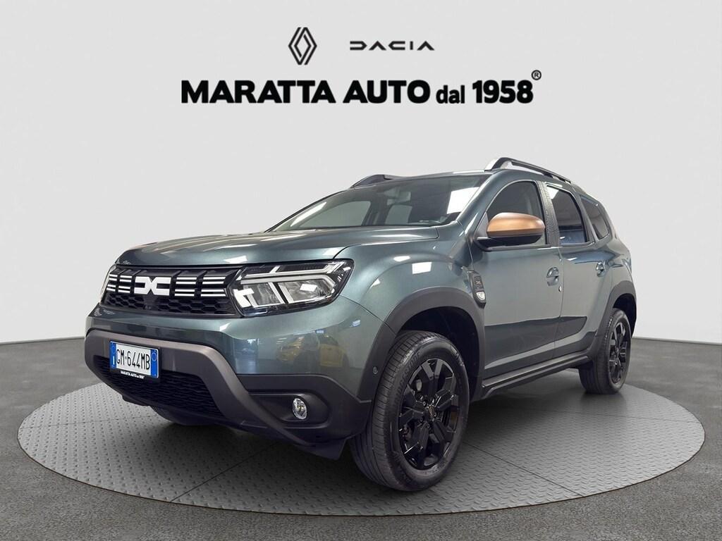 Dacia Duster 1.0 tce Extreme Gpl 4x2 100cv