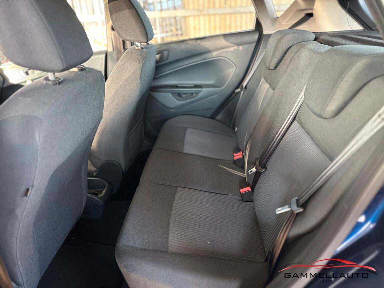 Ford Fiesta 1.2 Titanium 82cv