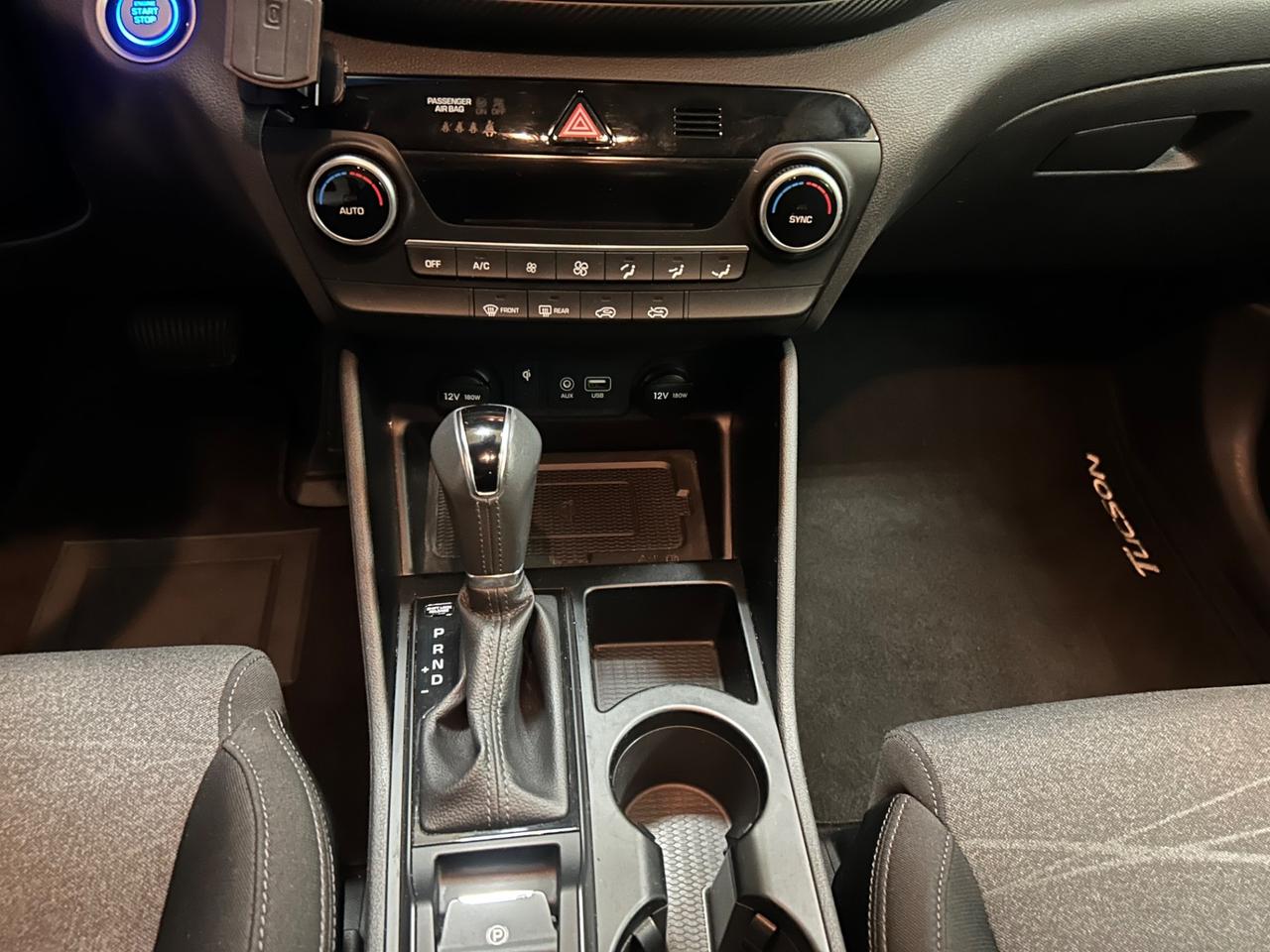 Hyundai Tucson - 2019 1.6 CRDi 136CV DCT