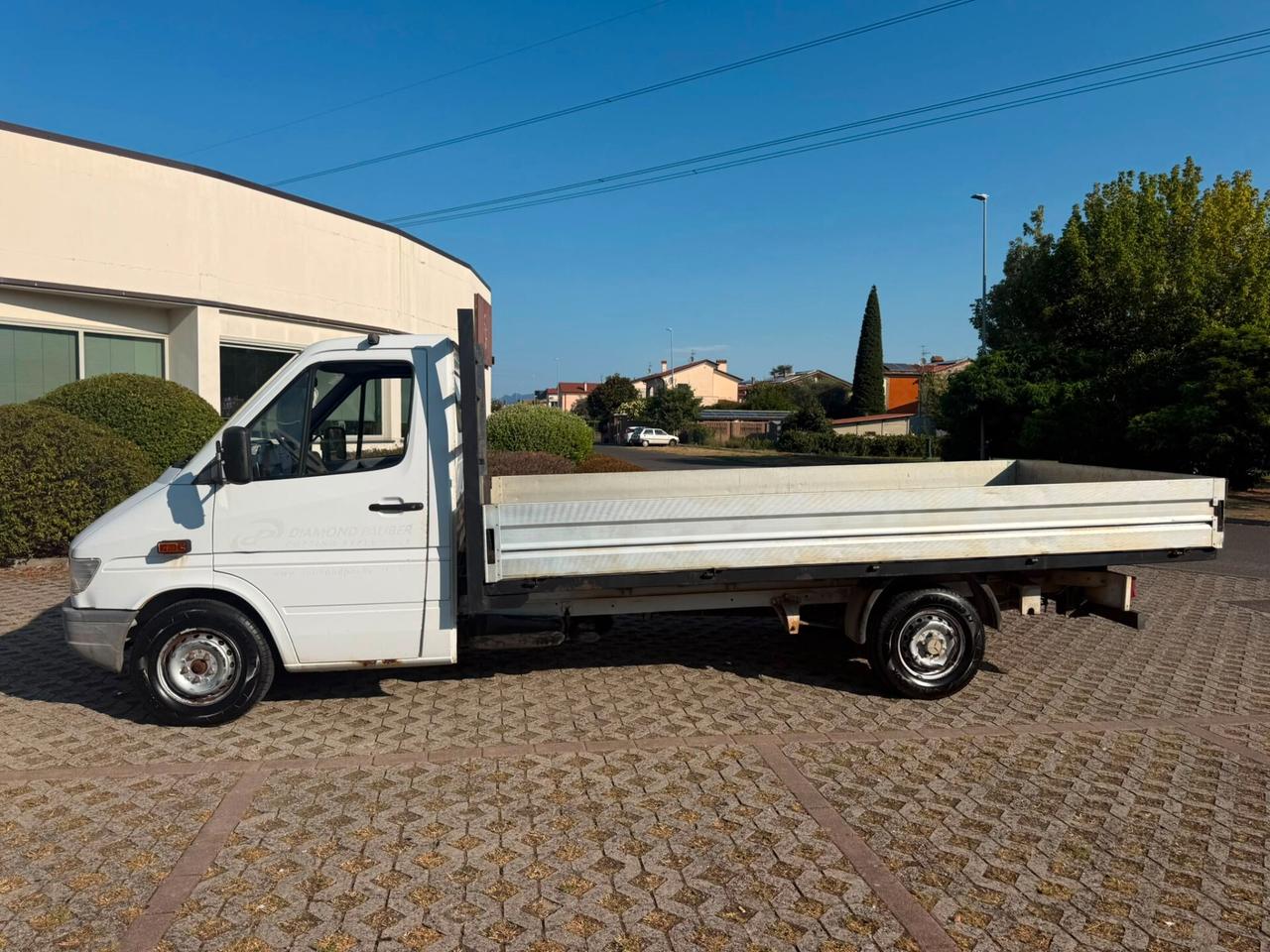 Mercedes-benz Sprinter K35/35 312 TDI Kombi