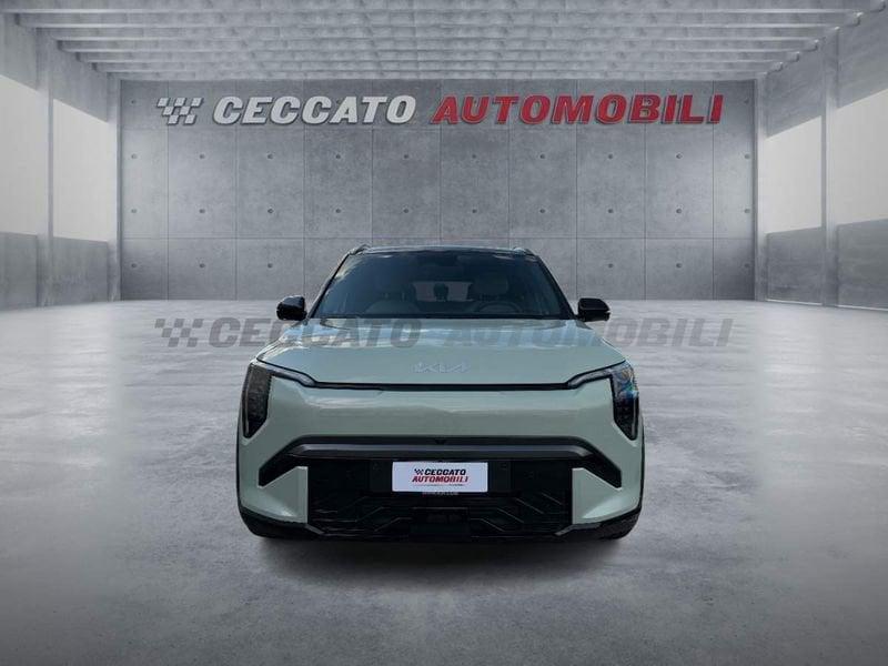 KIA EV3 EV3 81,4 kWh GT-line