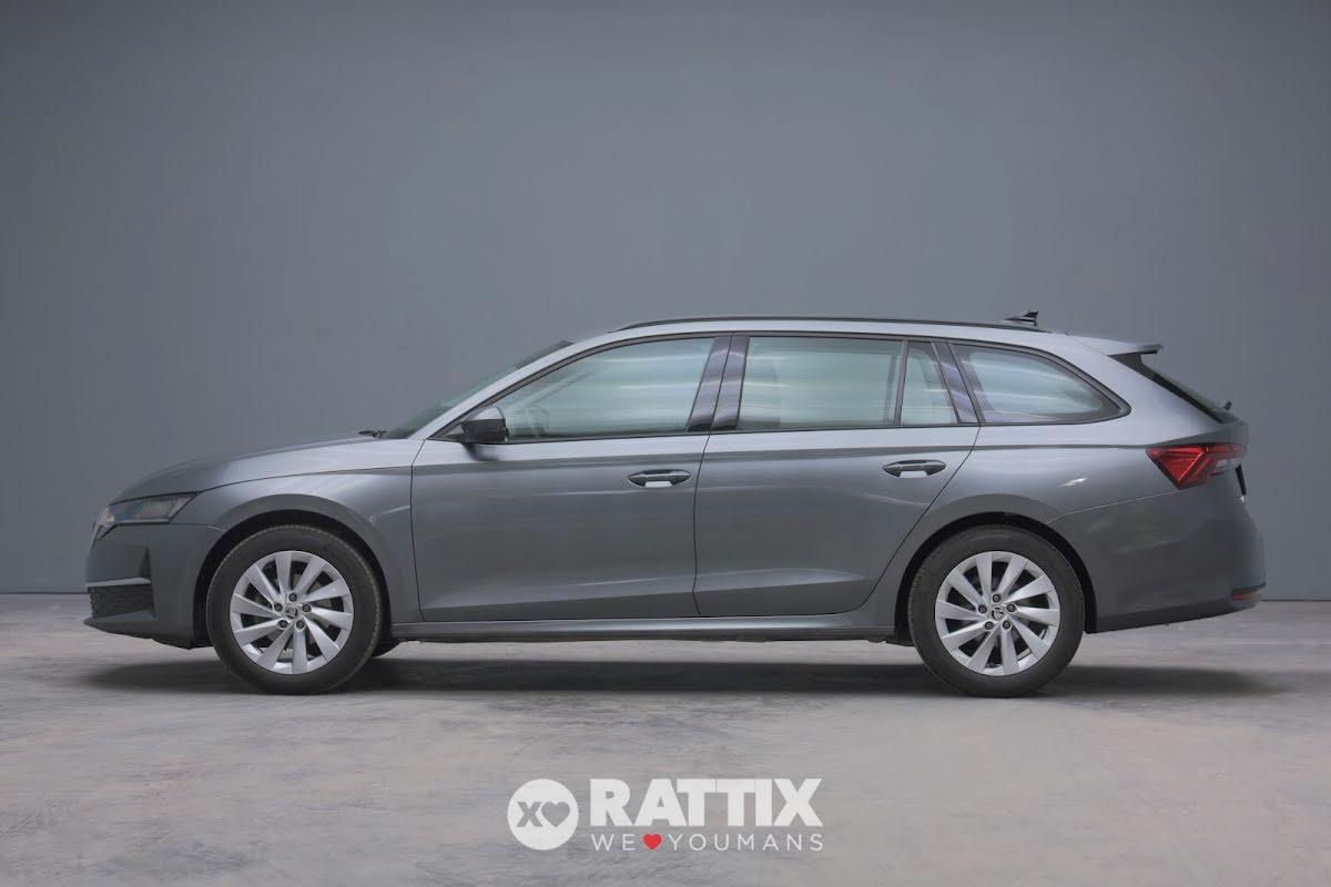 Skoda Octavia Wagon 2.0 TDI 150CV Selection DSG
