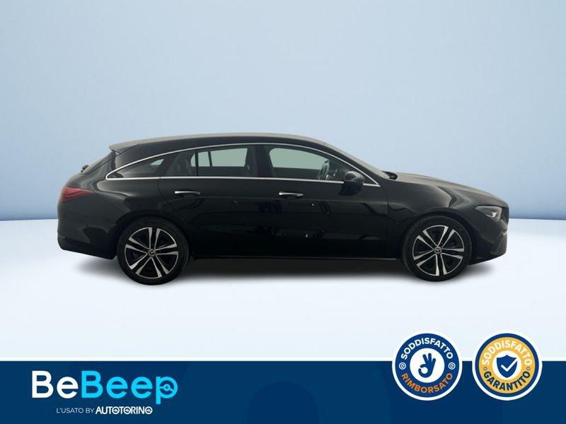 Mercedes-Benz CLA S.Brake SHOOTING BRAKE 220 D PROGRESSIVE ADVANCED PLUS