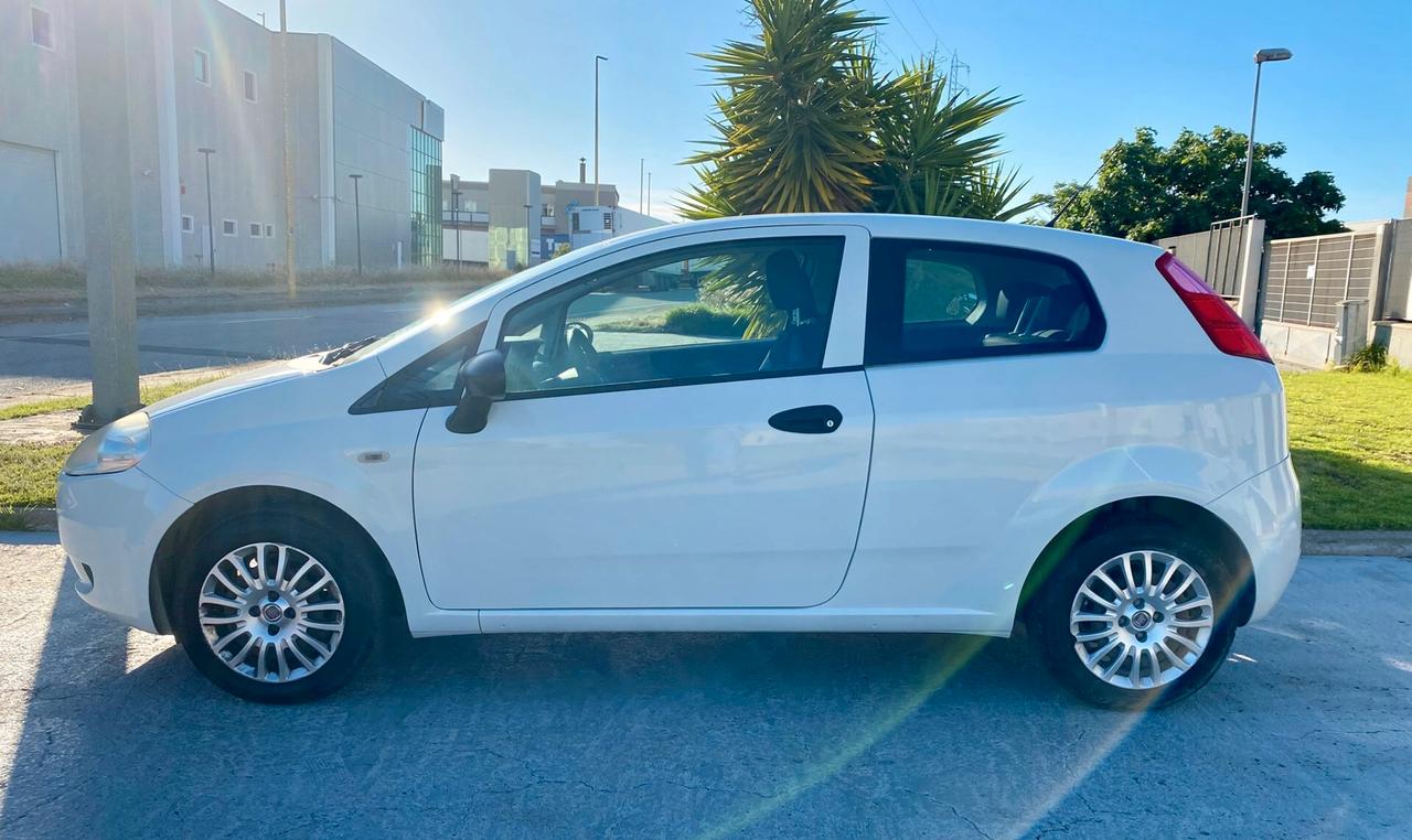 Fiat Grande Punto 1.2 3 porte S&S Actual