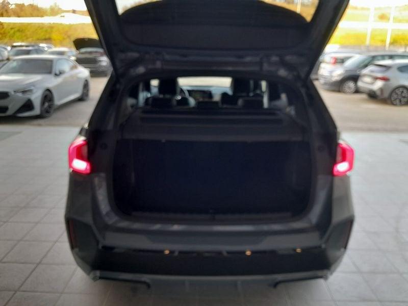 BMW X1 sdrive18d MSport auto