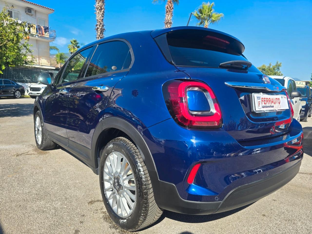 FIAT 500X 1.6MJET 130CV CONNECT BLACKWEEK