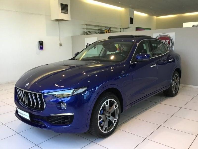 Maserati Levante 330 CV MHEV GT