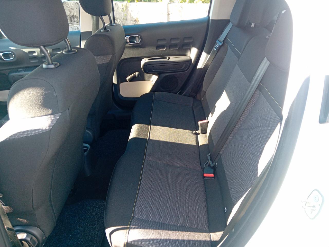 Citroen C3 1.5 BlueHDi 100cv -Feel- 2021