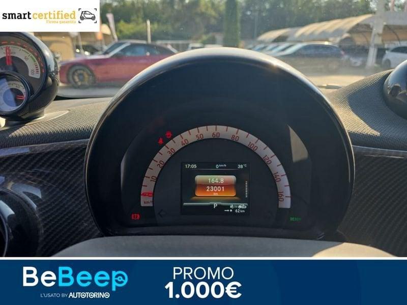 smart fortwo EQ PULSE 4,6KW