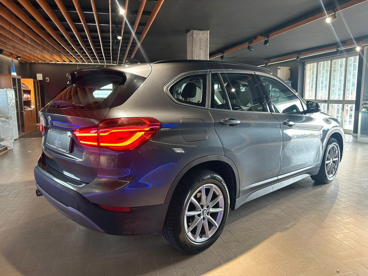 Bmw X1 sDrive18d Advantage