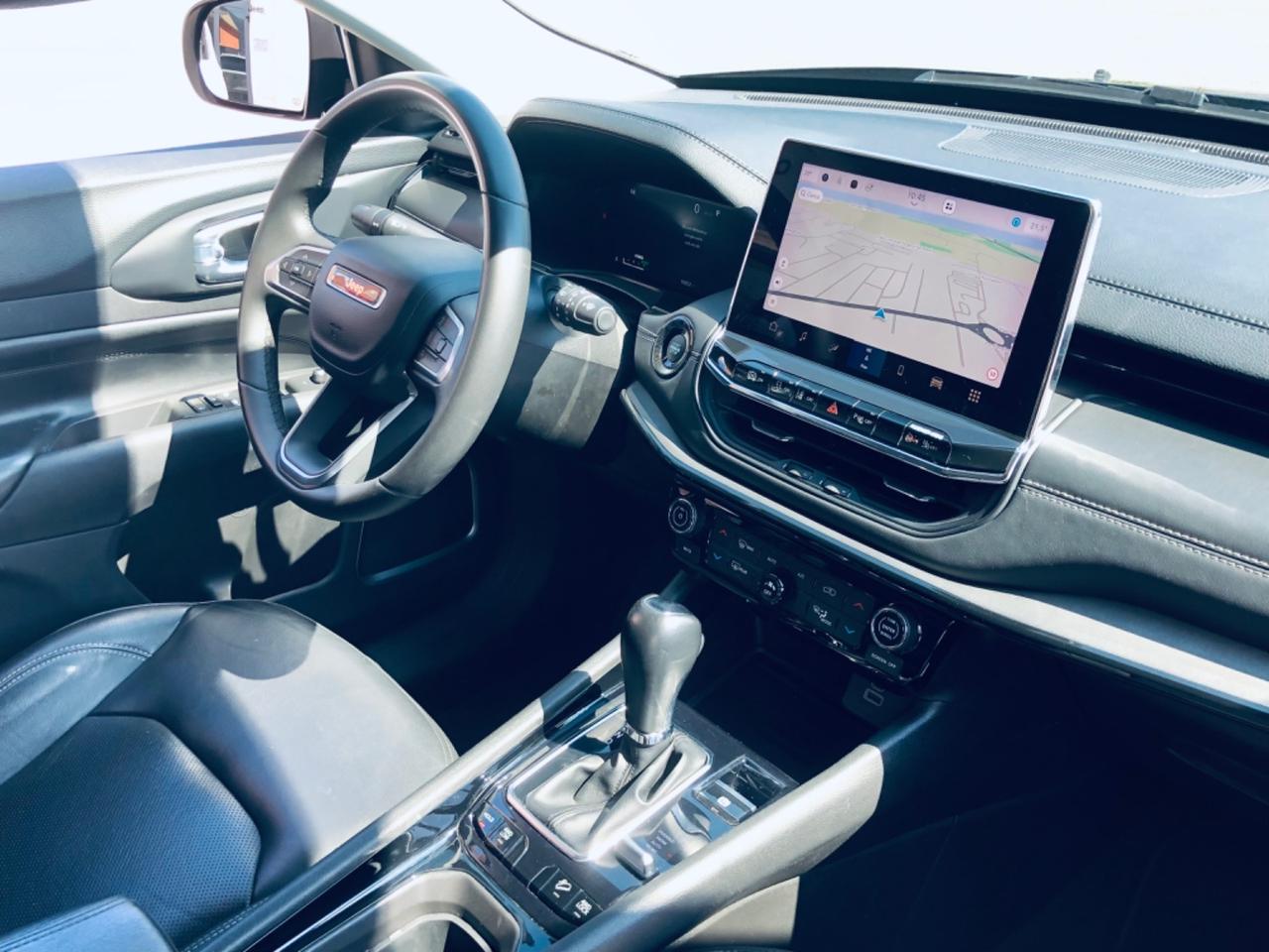 Jeep Compass 1.3 Turbo T4 240 CV PHEV AT6 4xe S