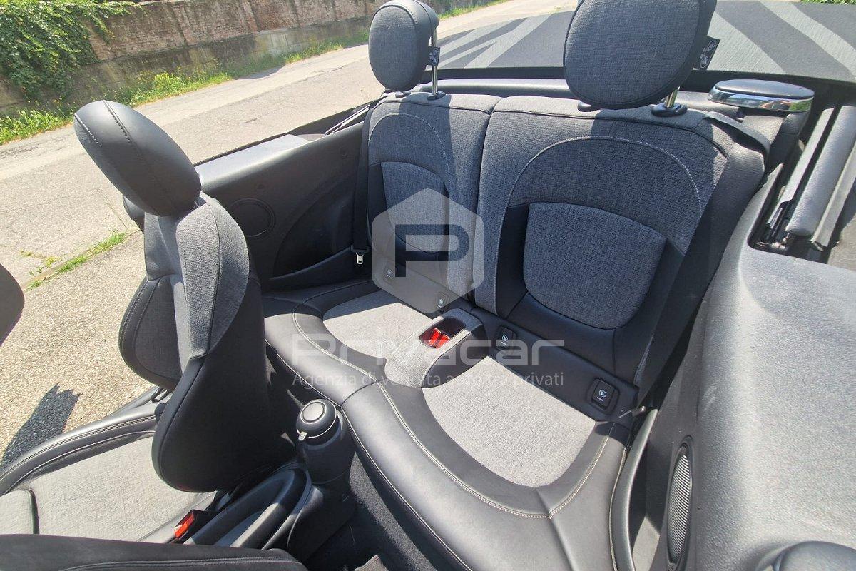 MINI Mini 1.5 One Cabrio