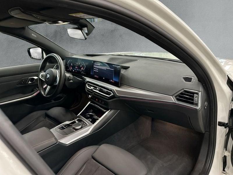 BMW Serie 3 318d 48V Touring Msport PRO DAB 18" Live Cockpit